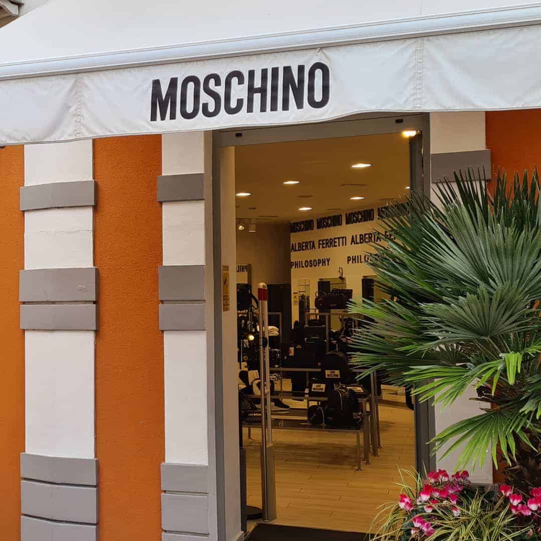 Outlet selo Palmanova