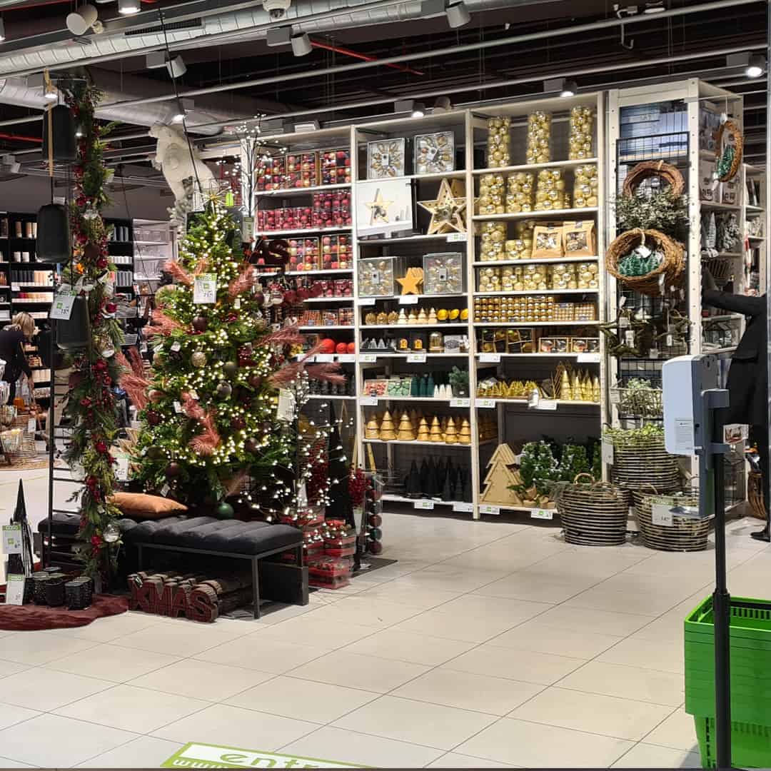 Outlet selo Palmanova